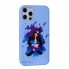 Захисний чохол для iPhone 12/12 Pro iMaGen TPU Lilac