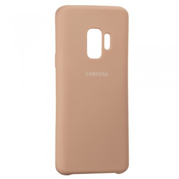 Захисний чохол для Samsung J2 2018 Silicone Case, рожевий