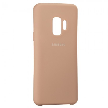 Захисний чохол для Samsung J2 2018 Silicone Case, рожевий