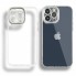 Захисний чохол для iPhone 12/12 Pro Skin TPU, синій