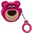 Захисний чохол для AirPods Emoji Series Lotso, силіконовий, універсальний