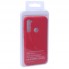 Защитный чехол для Xiaomi Redmi Note 8  Silicone Case, красный