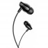 Навушники з мікрофоном Borofone BM61 Wanderer, 3.5 мм, акустика 10 мм, довжина кабелю 1.2 м, чорні