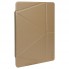 Захисний чохол для iPad Pro 12.9 (2020) iMax Book Case, золотий