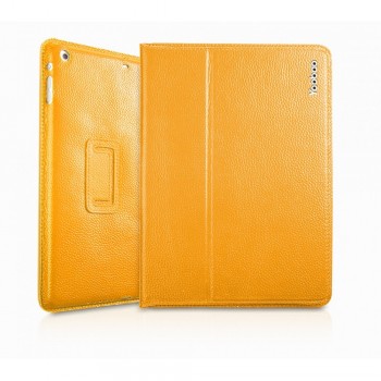 Чохол для iPad Air/iPad 2017 Yoobao Executive Leather Case, жовтий