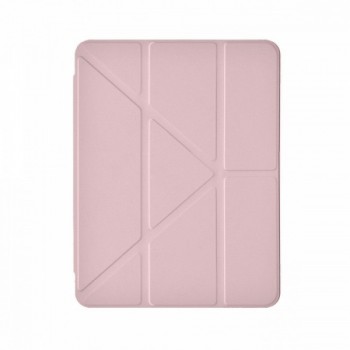 Захисний чохол для iPad Air 10.9''/11'' 2024 WiWU Defender, рожевий