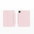 Чохол для iPad WiWU Smart Folio для iPad Air 13" (2024) / Pro 12.9", рожевий