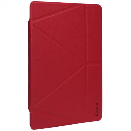 Защитный чехол для iPad mini 6 iMax Book Case, красный