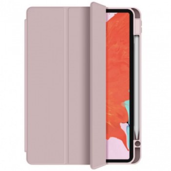 Захисний чохол для iPad 10.2''/10.5'' WiWU Protective Case, рожевий