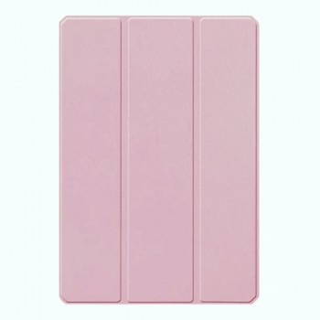 Чохол-книжка Tri-fold з відділенням для пера для iPad 10.9/11 Universal, рожевий