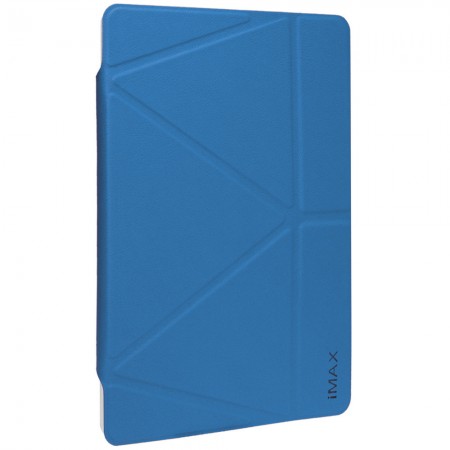 Защитный чехол для iPad mini 6 iMax Book Case, синий