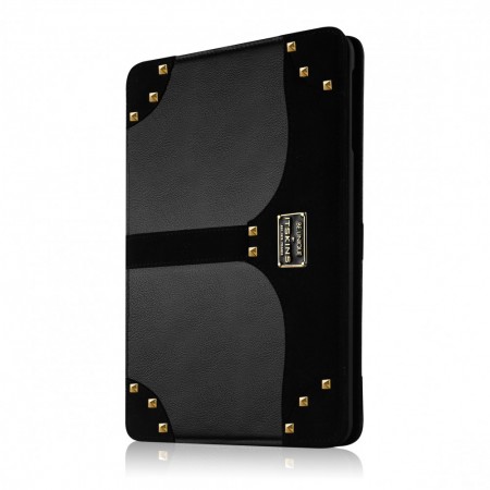 Захисний чохол для iPad mini 1/2/3 itSkins Tory Case, чорний і золотий