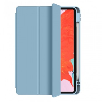 Захисний чохол для iPad Pro 11" (2024) WiWU, світло-блакитний