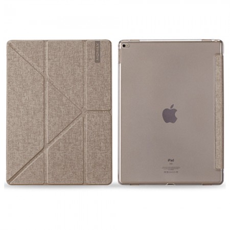 Чохол для iPad Pro 2018 Momax Flip Cover Case, золотий