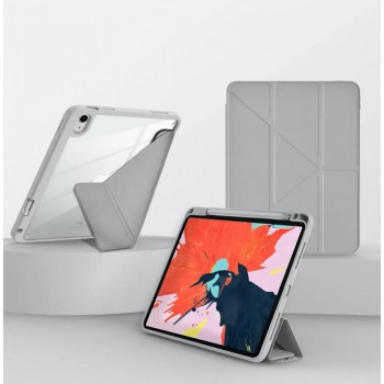 Захисний чохол для Apple iPad Pro 11'' (2024) WiWU Defender JD105, сірий