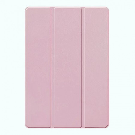 Чохол-книжка для iPad 10.2 Universal Tri-fold, рожевий
