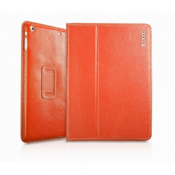 Чохол для iPad Air/iPad 2017 Yoobao Executive Leather Case, оранжевий