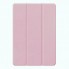 Захисний чохол для iPad 10.9'' Tri-fold Universal з відділенням для ручки, рожевий