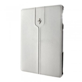 Захисний чохол для iPad Air Ferrari Montecarlo Book Folio Case White