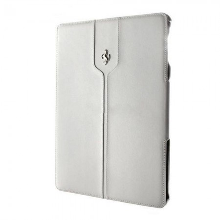 Захисний чохол для iPad Air Ferrari Montecarlo Book Folio Case White