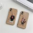 Захисний чохол для iPhone 13 Cute Casual Bear Baron Filou TPU
