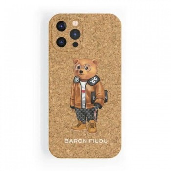 Захисний чохол для iPhone 13 Pro Max Cute Casual Bear Baron Filou TPU