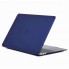 Захисний чохол для MacBook Air 13.6 Protective M2 A2681, темно-синій