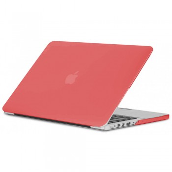 Захисний чохол для MacBook Pro 13'' A1425/A1502 Red