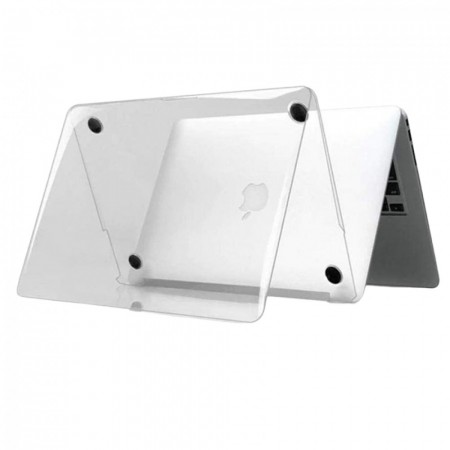 Защитный чехол WiWU Crystal Shield для MacBook Air 13.6'' (2022), прозрачный Clear