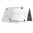 Защитный чехол WiWU Crystal Shield для MacBook Air 13.6'' (2022), прозрачный Clear