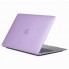 Захисний чохол Protective Case для MacBook Air 13'' A1932 / A2179 / A2337, фіолетовий