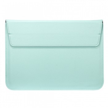 Захисний чохол для MacBook 13 PU Sleeve, зелений
