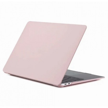 Захисний чохол для MacBook Air 13.6 Protective M2 A2681, рожевий