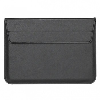 Захисний чохол для MacBook 13 PU Sleeve, чорний