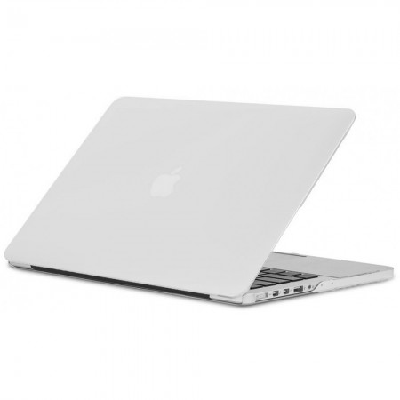 Захисний чохол для MacBook Pro 13'' A1706/A1708/A1989/A2159/A2289/A2251/A2338, білий