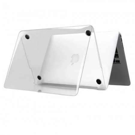 Защитный чехол WiWU iShield Hard Shell для Macbook 14.2 Pro (2021), белый