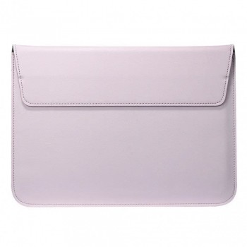 Захисний чохол для MacBook 13 PU Sleeve, рожевий