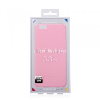 Прозорий захисний чохол Momax Membrane для iPhone 7 Plus, товщина 0.3 мм, гнучкий, ударостійкий