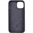 Захисний чохол для iPhone 15 Pro Max Polo Ravel Leather Black