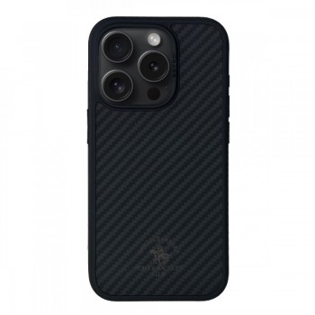 Шкіряний чохол Polo Elvis для iPhone 15