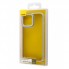 Захисний чохол для iPhone 13 Pro Baseus Crystal Phone Case, сірий