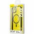Защитный чехол для iPhone 14 Pro Baseus ARMC010101 Glitter Series Magnetic, черный