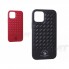 Захисний чохол для iPhone 13 6.1 Polo Ravel Leather Case, сірий