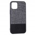 Захисний чохол для iPhone 12 Mini Polo Virtuoso Leather Case Midnight