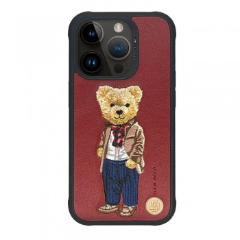 Захисний чохол для iPhone 15 Pro Max Polo London Classic TPU, Chelsea Swish