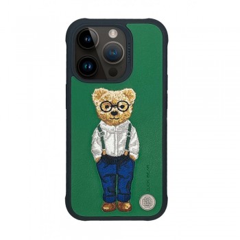 Защитный чехол для iPhone 15 Pro Max Polo London Classic TPU, Mayfair Swank