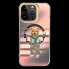 Захисний чохол для iPhone 15 Pro Max Polo California Cool TPU, Shirt