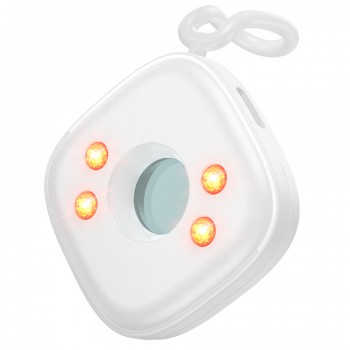 Детектор прихованих камер Hoco GM231, білий