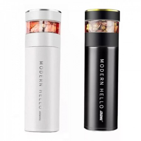 Термос MDHL MD-003, вакуумна ізоляція, сенсорний екран