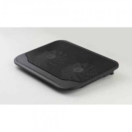 Охолоджуюча підставка для ноутбука Veron X5 з трьохрівневою регуляцією кута нахилу